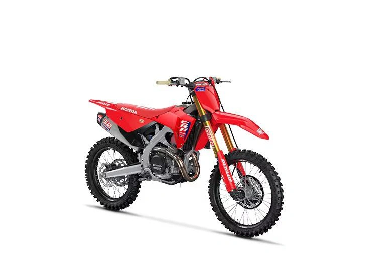 2026 Honda Crf450rwe alt