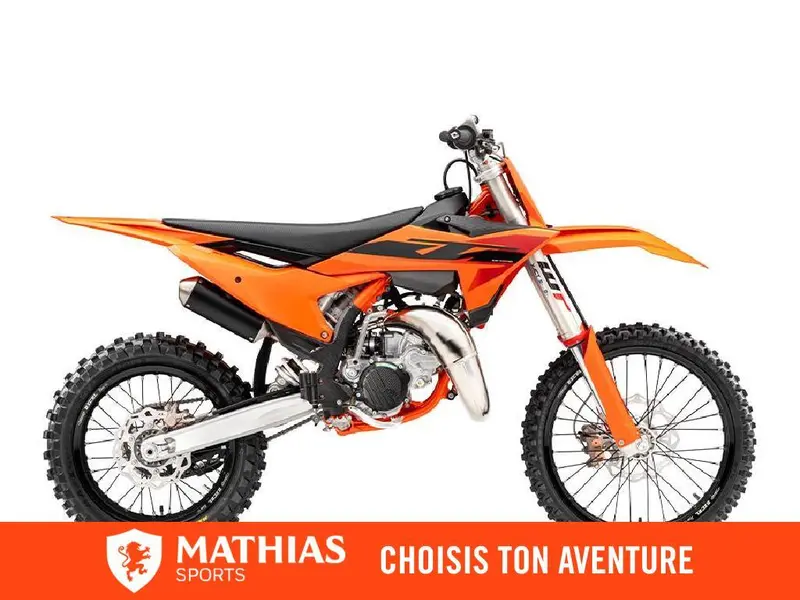 2025 KTM 85 SX 19/16