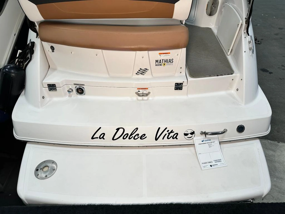 Four Winns Vista 255 2017 alt