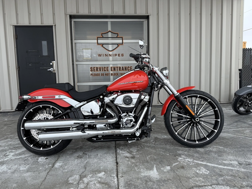 2026 Harley-davidson Breakout alt