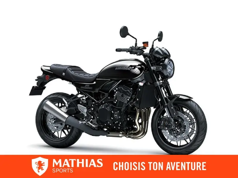Kawasaki Z900 RS ABS 2026