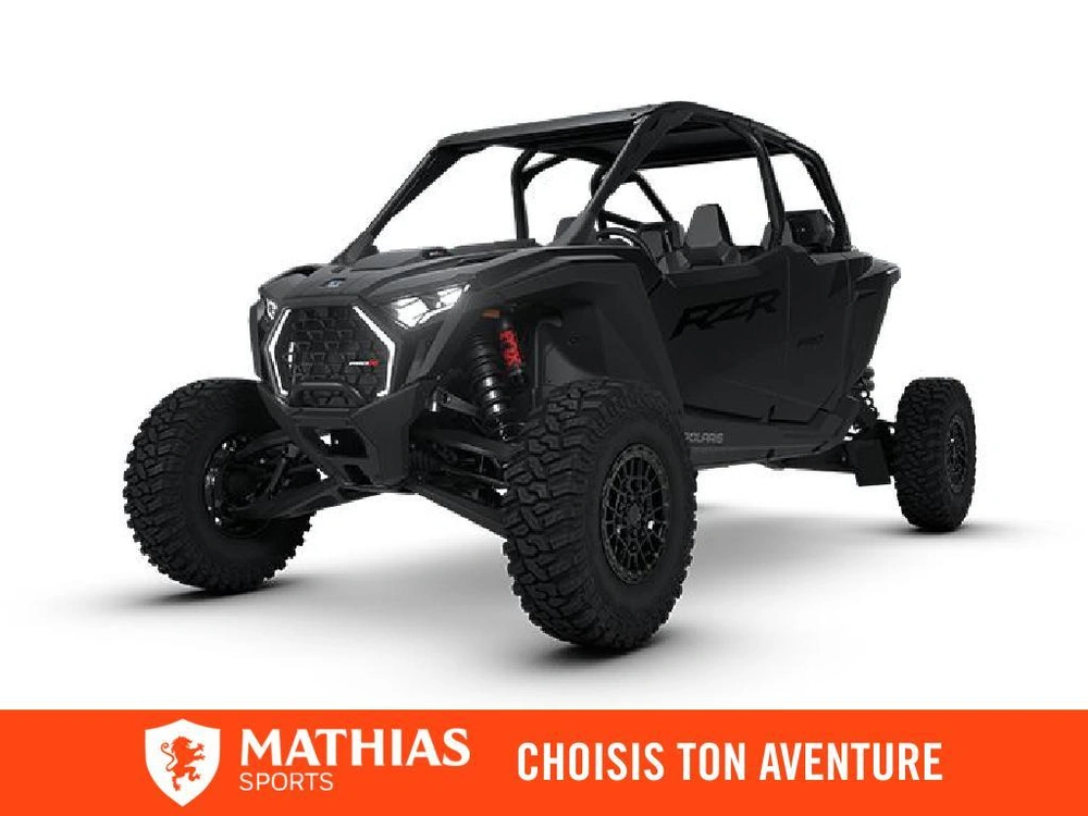 Polaris Rzr Pro R 4 Ultimate 2026 alt