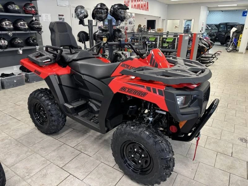 Arctic Cat Alterra 600 Trv 2026 alt