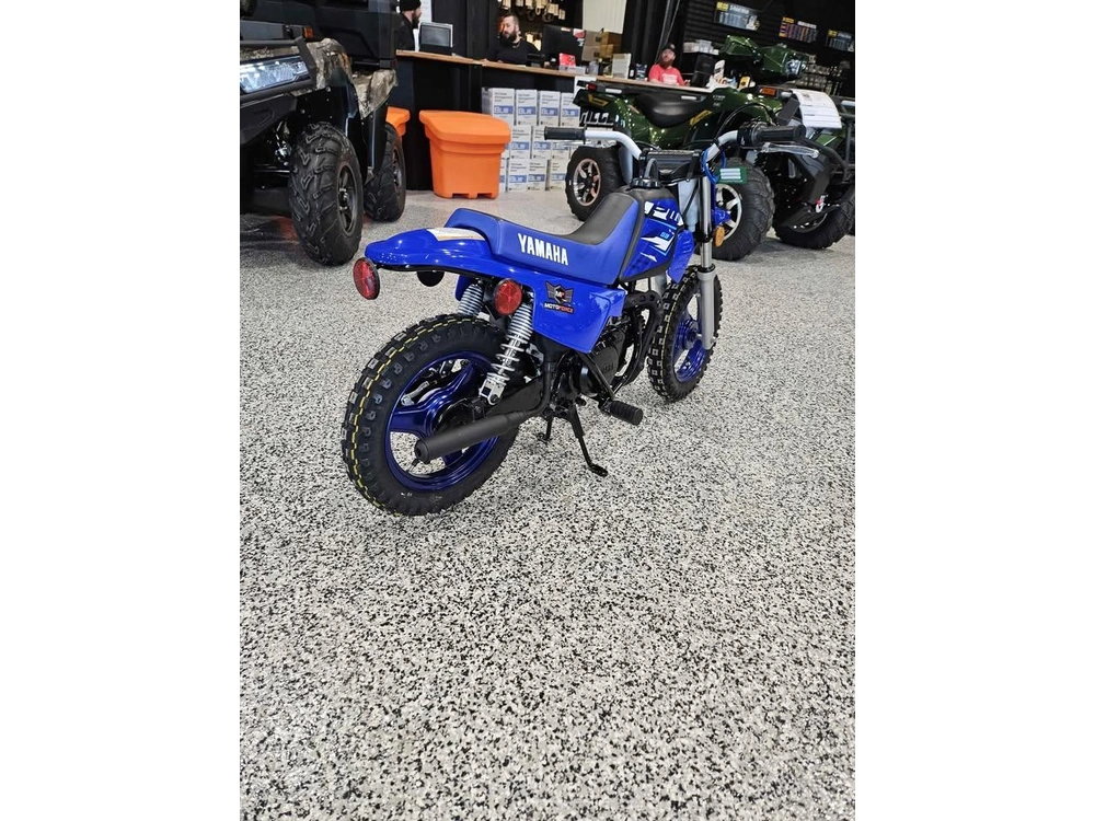 2026 Yamaha Pw50 alt