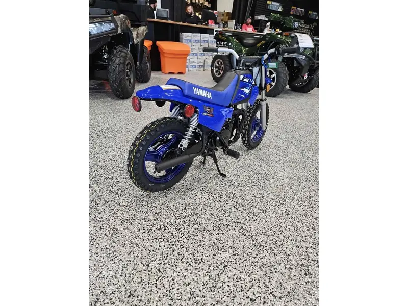 2026 Yamaha PW50 thumbnail 7