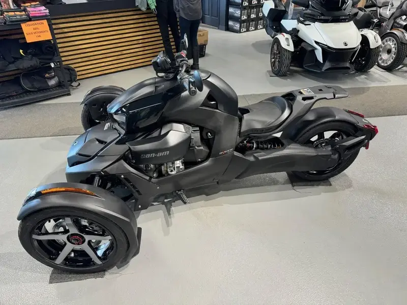 Can-Am RYKER SPORT 900 ACE 2024
