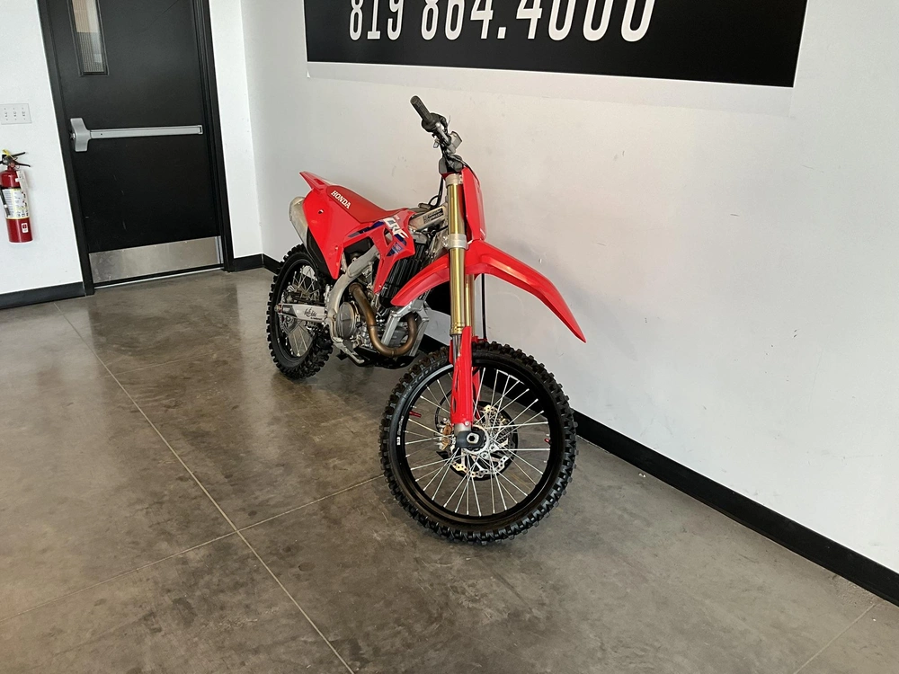 Honda Crf 250r 2024 alt