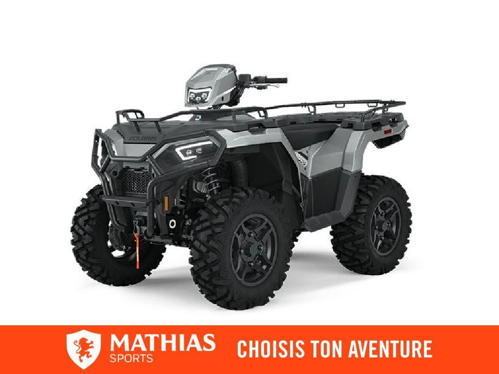 Polaris Sportsman 570 Ultimate 2025 alt