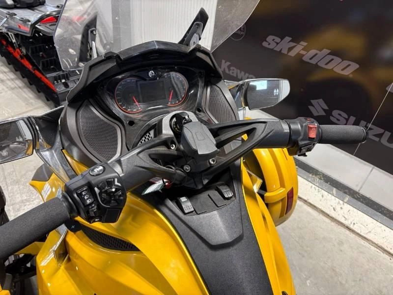 Can-am Spyder St-s 991etc Se5 2013 alt