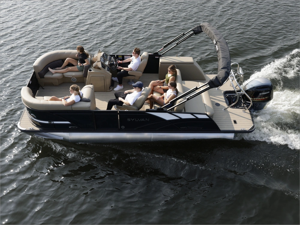 2026 Sylvan Mirage 8520 Clz Dh alt