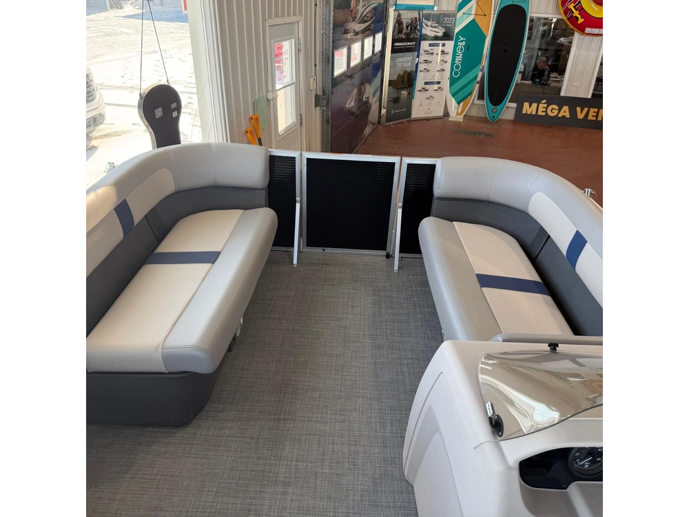 Princecraft Jazz 17 2024 alt