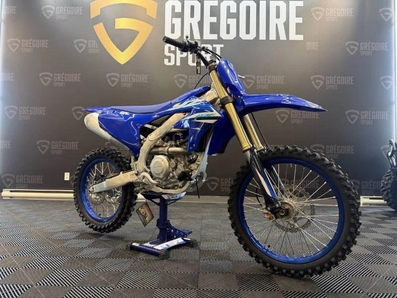 Yamaha Yz450f 2025 alt