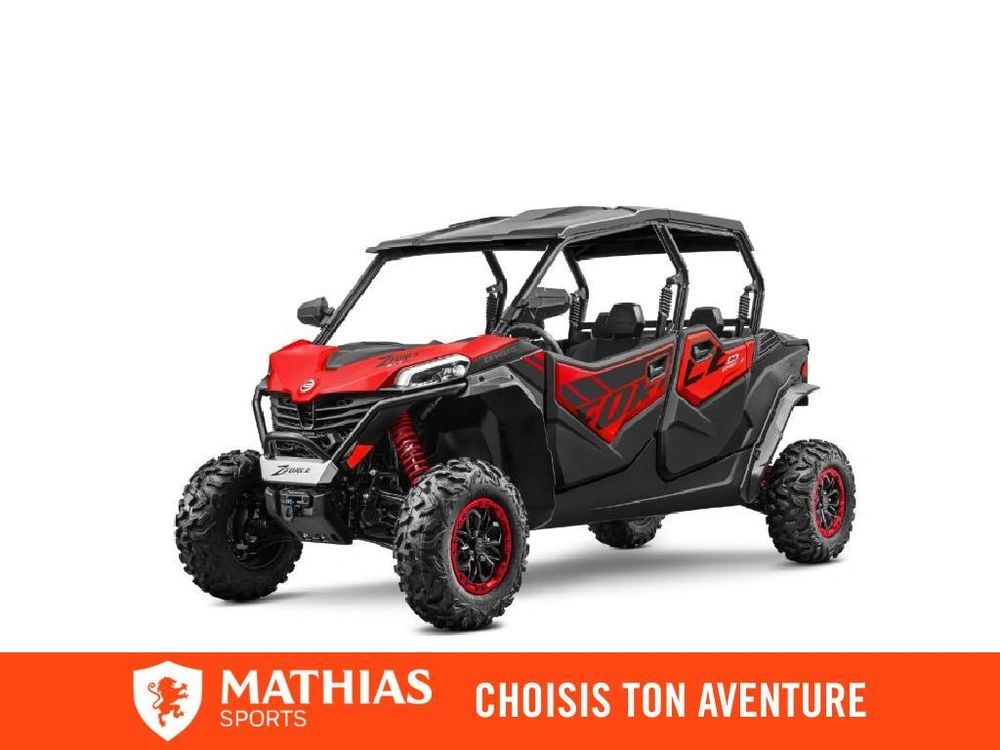 Cfmoto Zforce 950 Sport-4 2026 alt