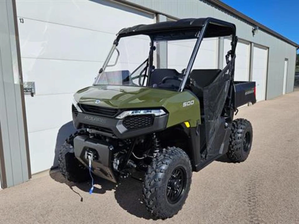 2026 Polaris Ranger 500 alt