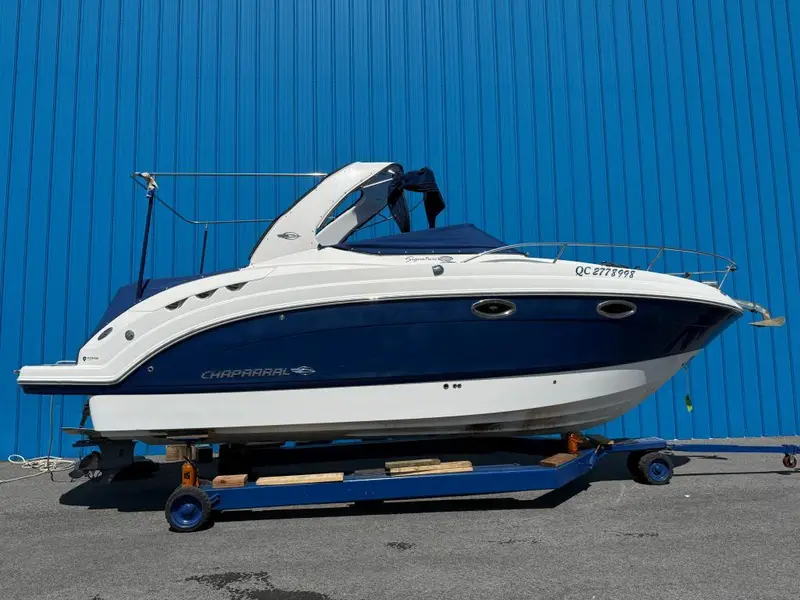 2008 Chaparral 250 signature thumbnail 2