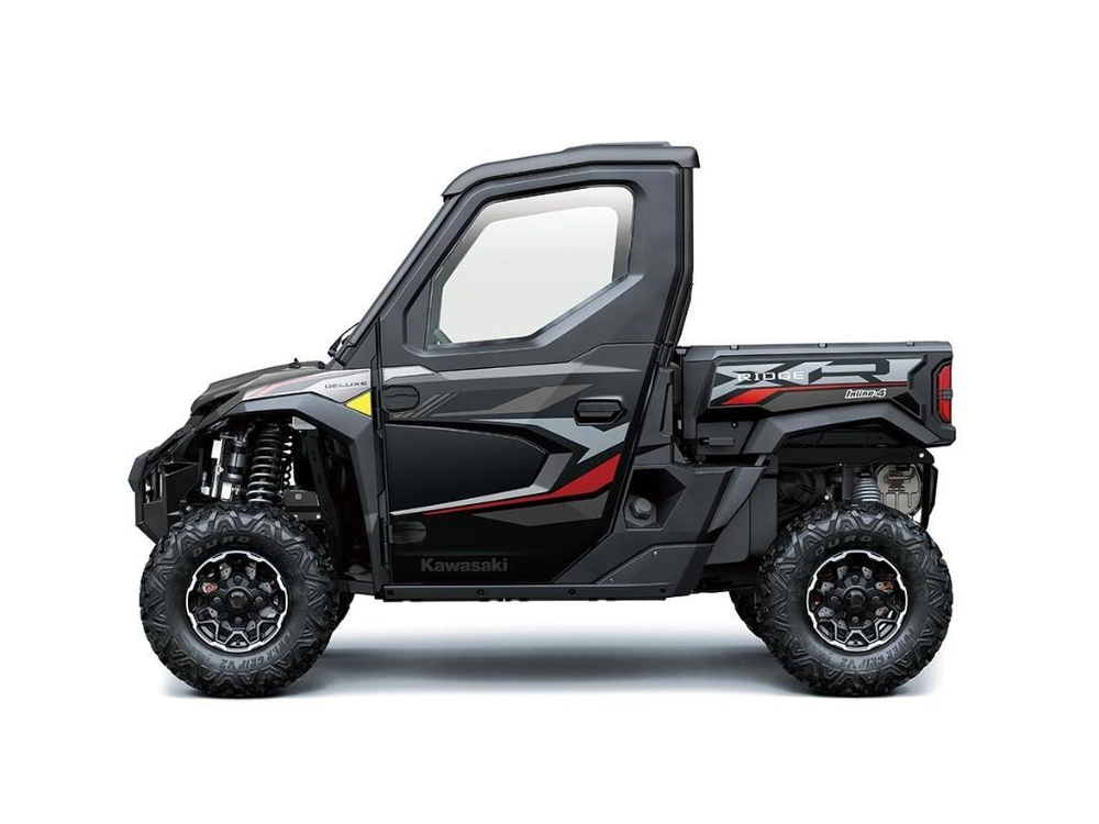 Kawasaki Ridge Xr Deluxe Hvac 2025 alt