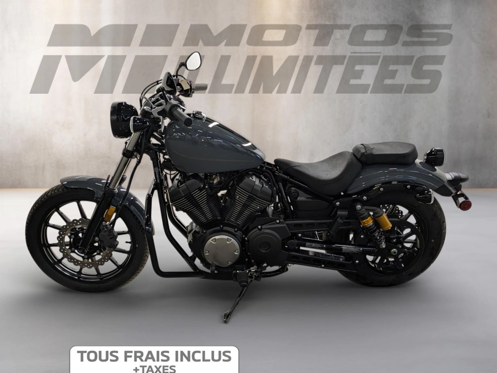 Yamaha Bolt R-spec 2022 alt