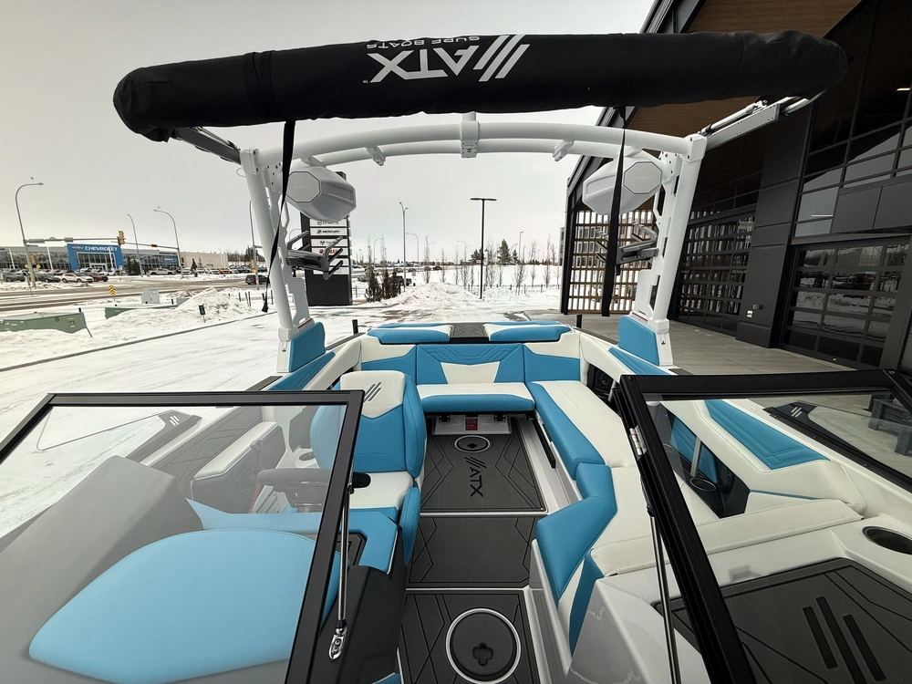 2026 Atx Surf Boats 22 Type-s alt