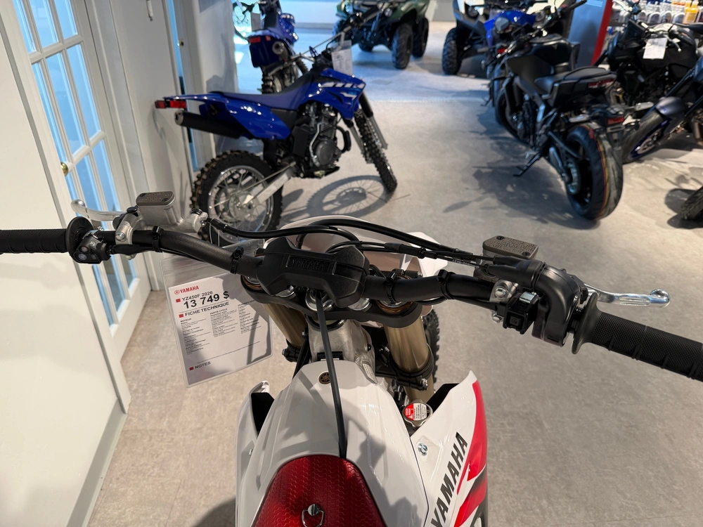 Yamaha Yz 250 2026 alt