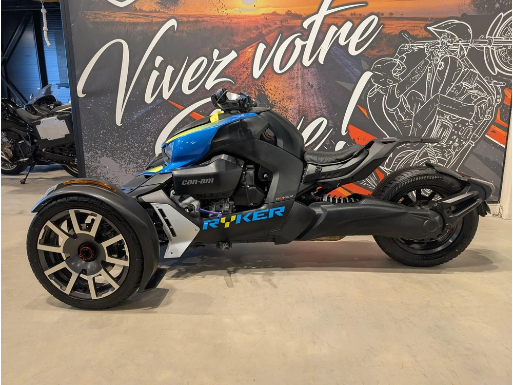 Can-am Ryker 900 Rally 2021 alt