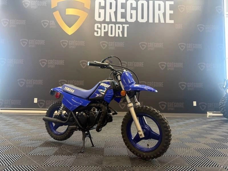 Yamaha Pw50 2025 alt