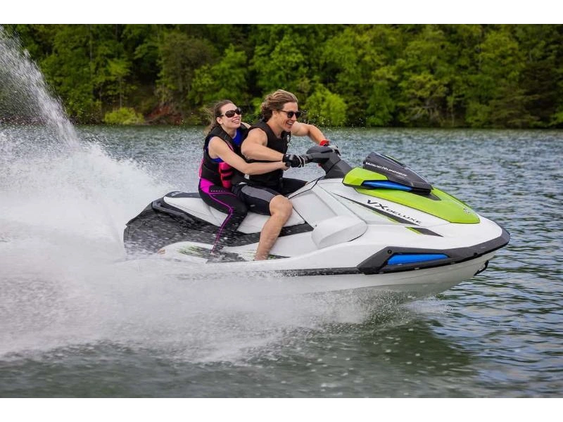 Yamaha Vx Deluxe 2026 alt