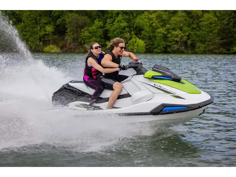 2026 Yamaha VX Deluxe thumbnail 6