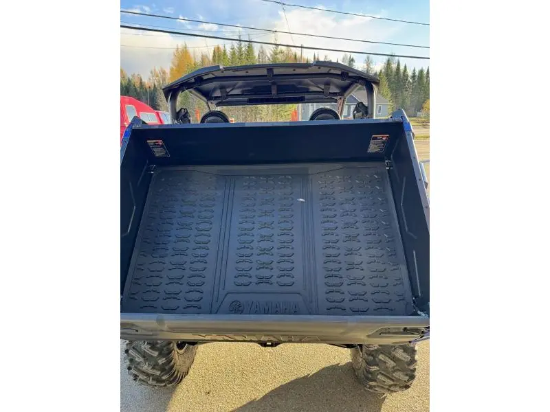 2026 Yamaha WOLVERINE X2 850 UTLITY thumbnail 6