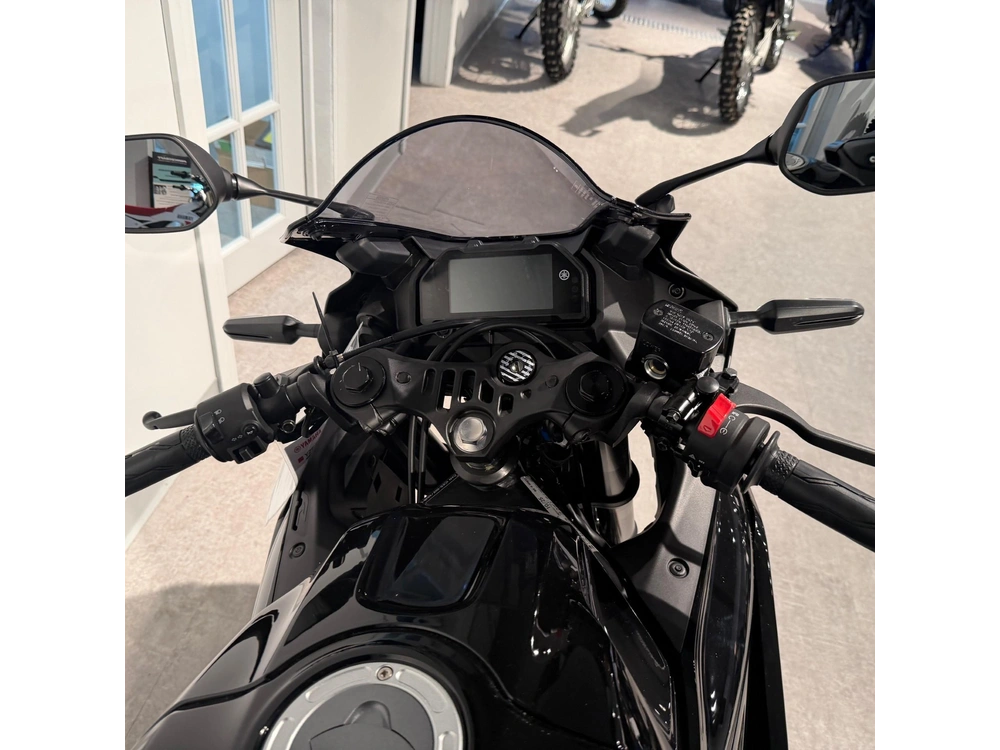 2026 Yamaha Yzf-r3 Abs alt