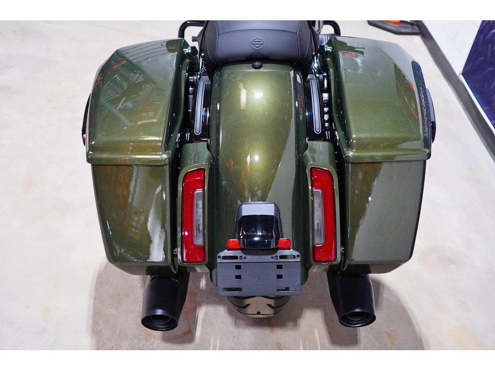 2026 Harley-davidson Flhx Street Glide alt