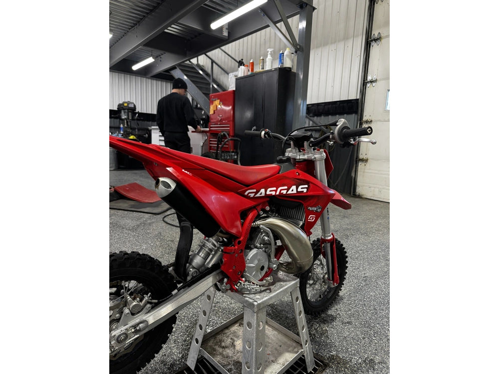 2025 Gasgas Mc 50 alt
