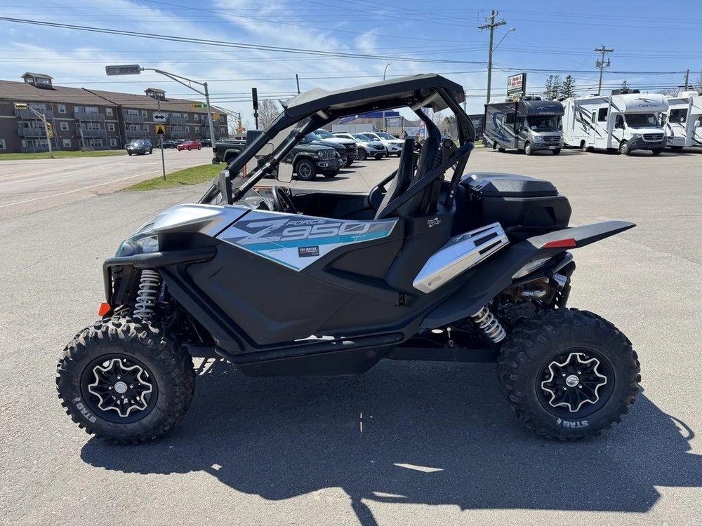 2021 Cfmoto Zforce 950 Eps Sport alt