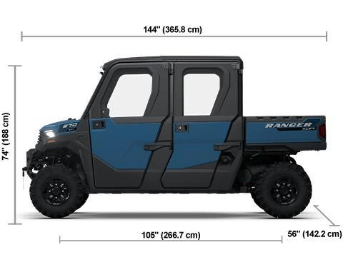 Polaris Ranger Crew Sp 570 Northstar Edition 2026 alt
