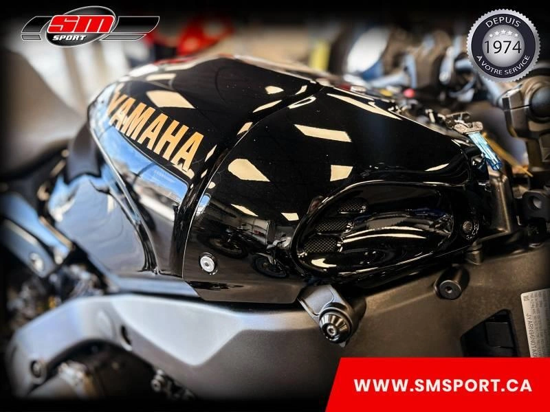 2026 Yamaha Xsr900 alt