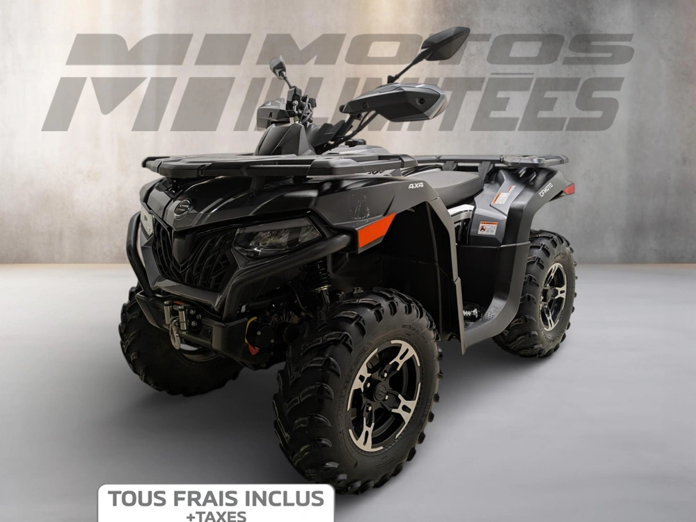 Cfmoto Cforce 600 Eps Lx 2022 alt