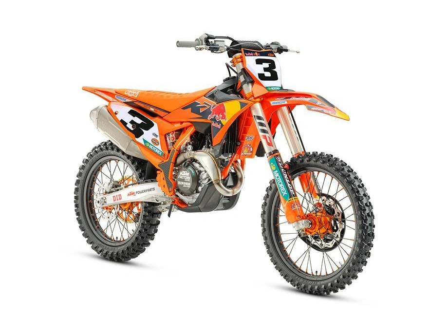 Ktm 450 Sx-f Factory Edition 2026 alt