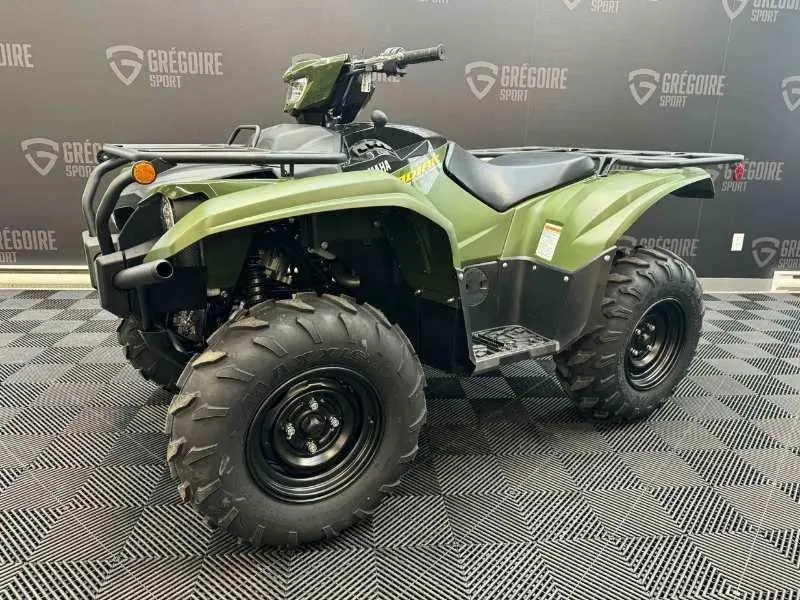 Yamaha Kodiak 700 DAE 2026