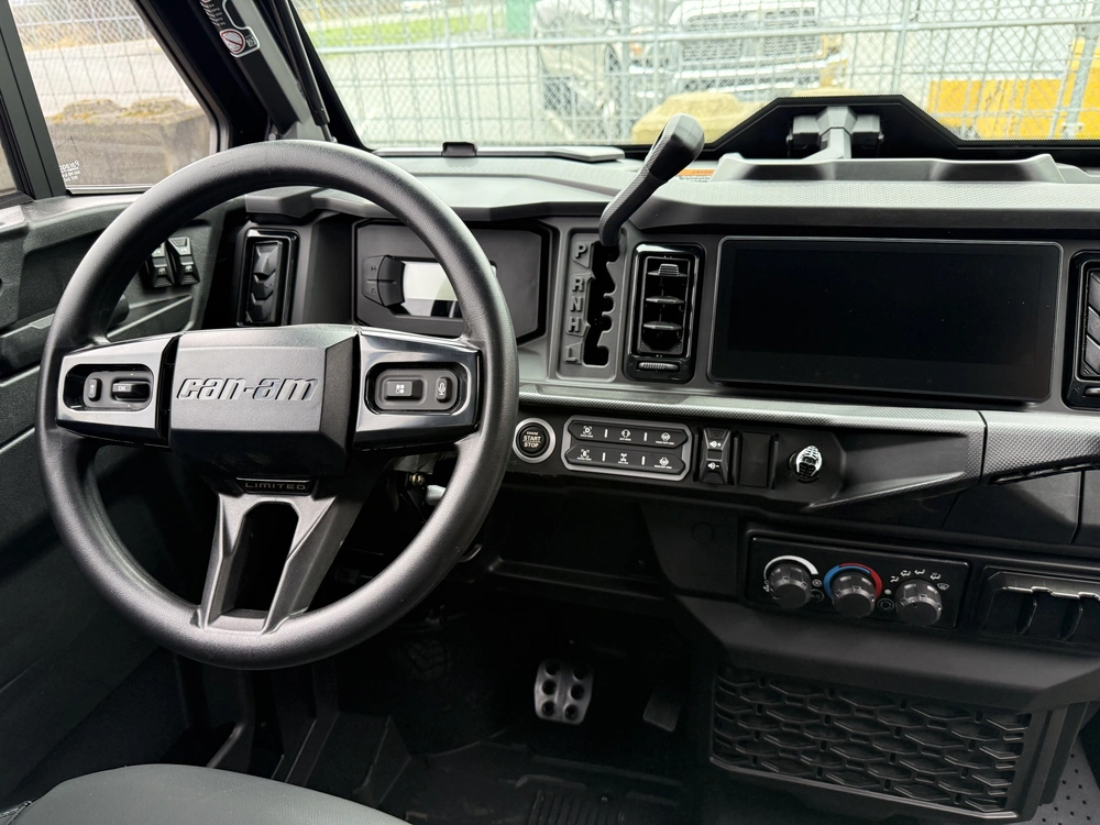 2026 Can-am Defender Max Limited Cab Hd11 alt