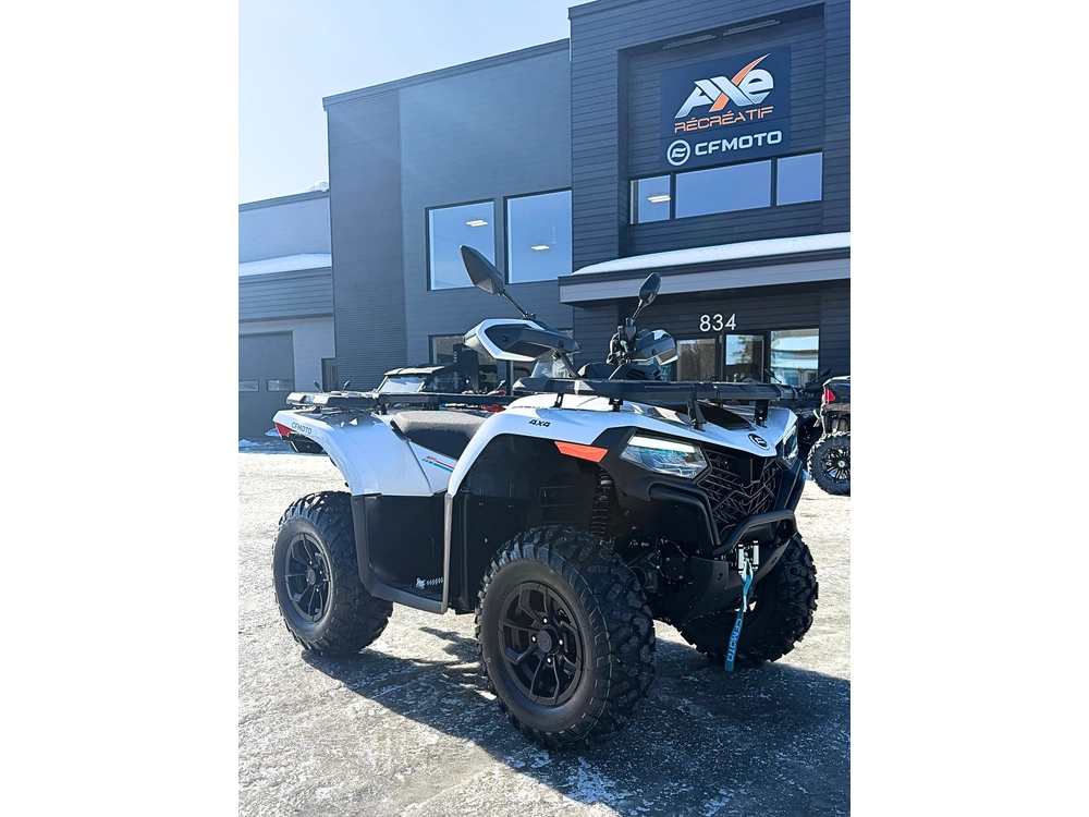 Cfmoto Cforce 500 Eps 2026 alt