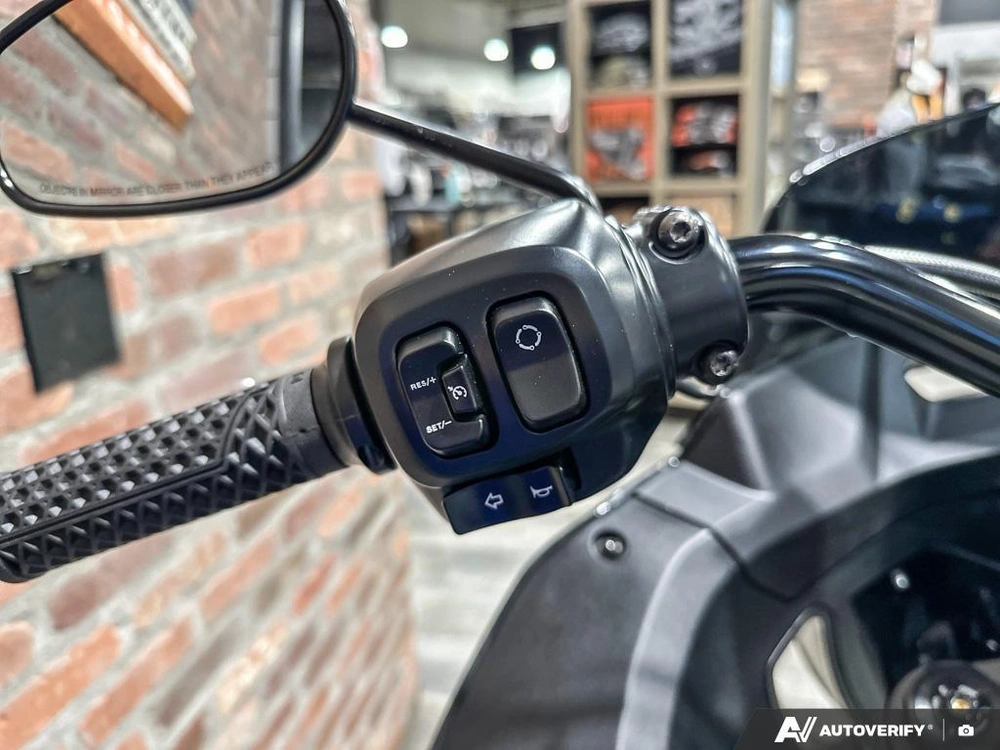 2026 Harley-davidson Low Rider St alt