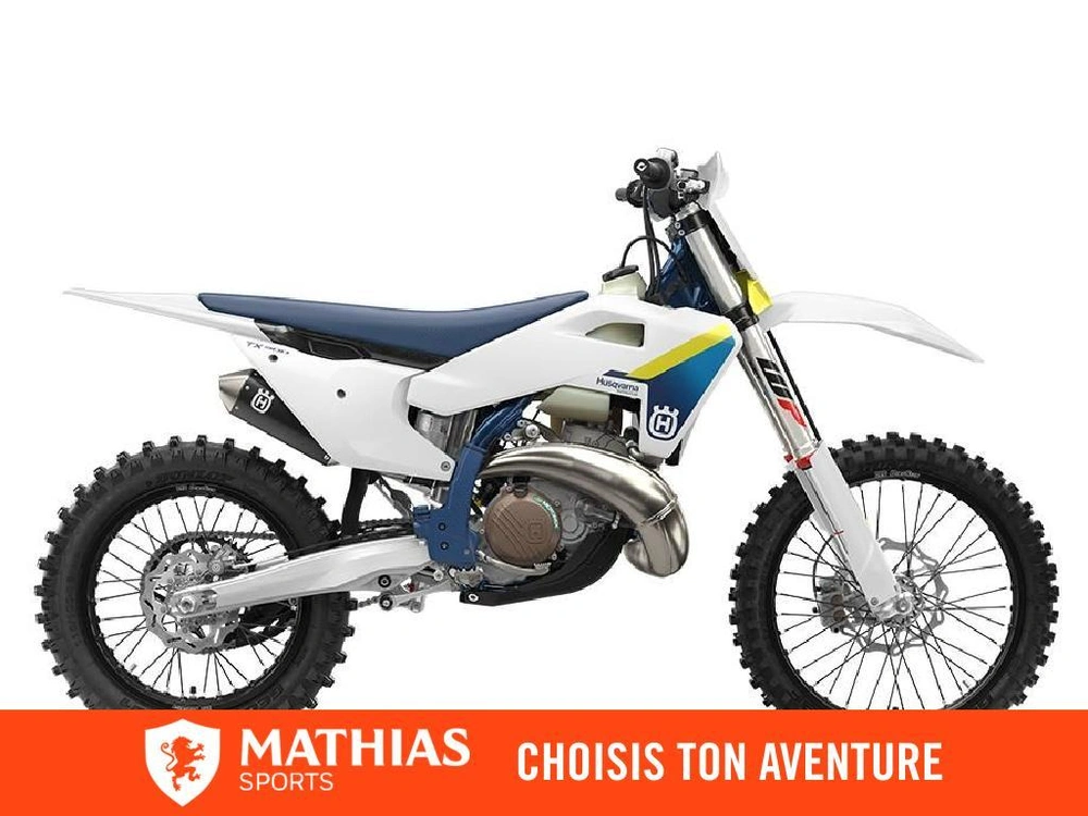 2025 Husqvarna Tx 300 alt
