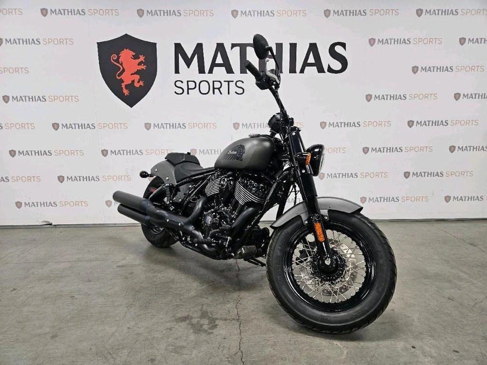 Indian Motorcycle Chief Bobber Dark Horse 2023 alt
