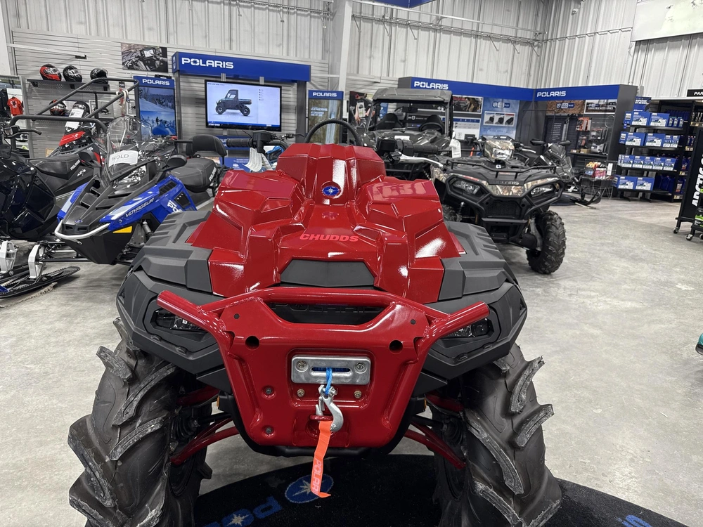 2025 Polaris Sportsman Xp 1000 Mud Edition alt