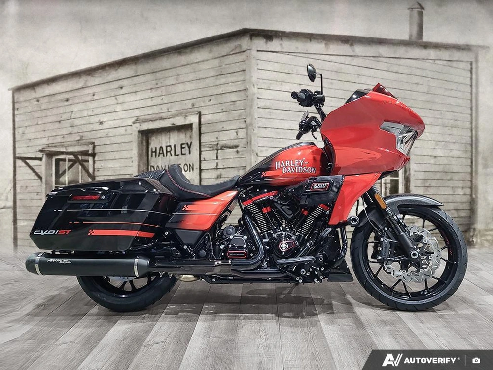 2026 Harley-davidson Cvo Road Glide St alt