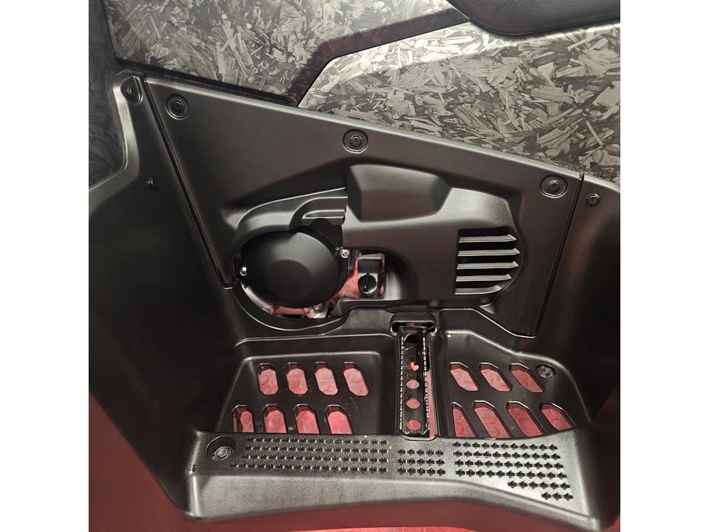 2026 Suzuki King Quad 500 Xpz alt