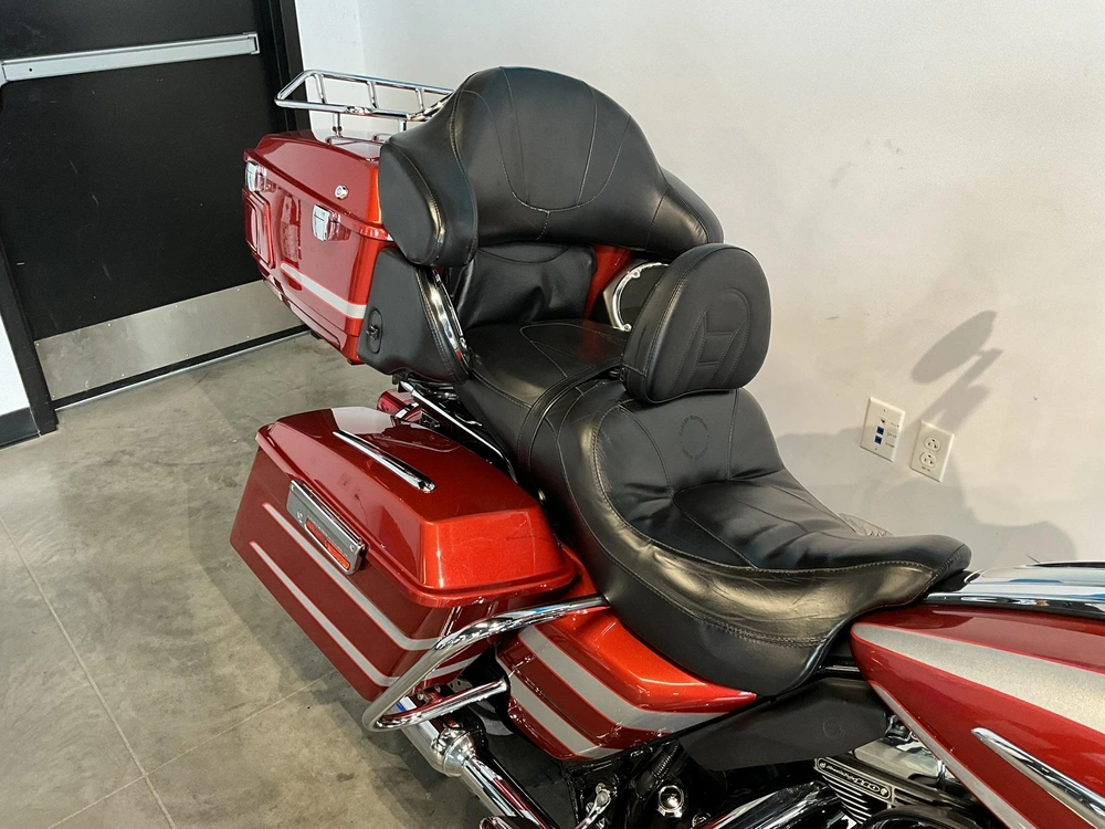 Harley-davidson Electra Glide Ultra Classic Screamin Eagle 2008 alt