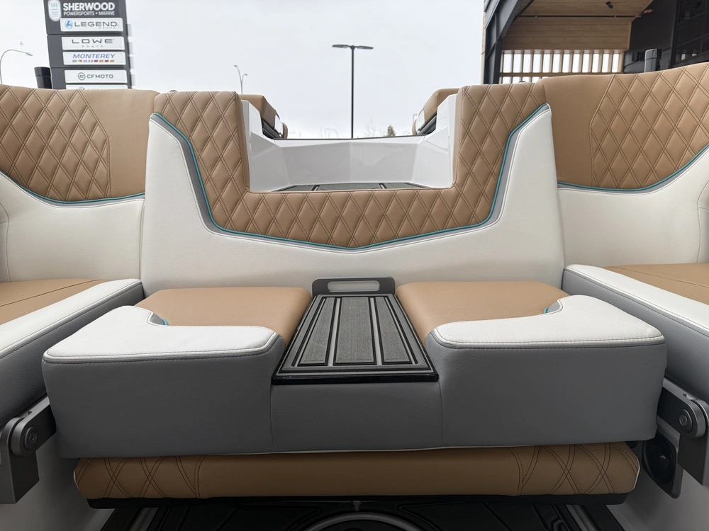 2026 Tige Boats 22rzx alt