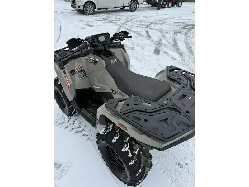 Polaris SPORTSMAN 570 EPS 2021