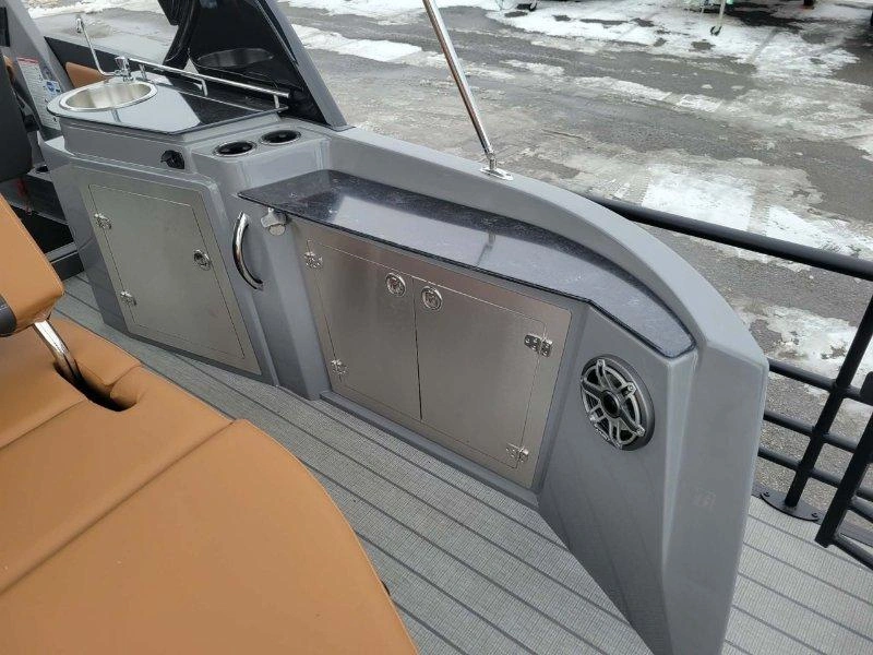 Sylvan G5 Clz Sc Noir 2025 alt