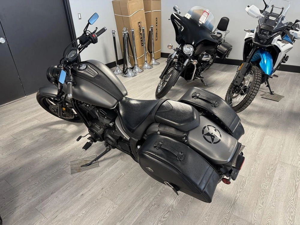 2014 Yamaha Stryker® alt